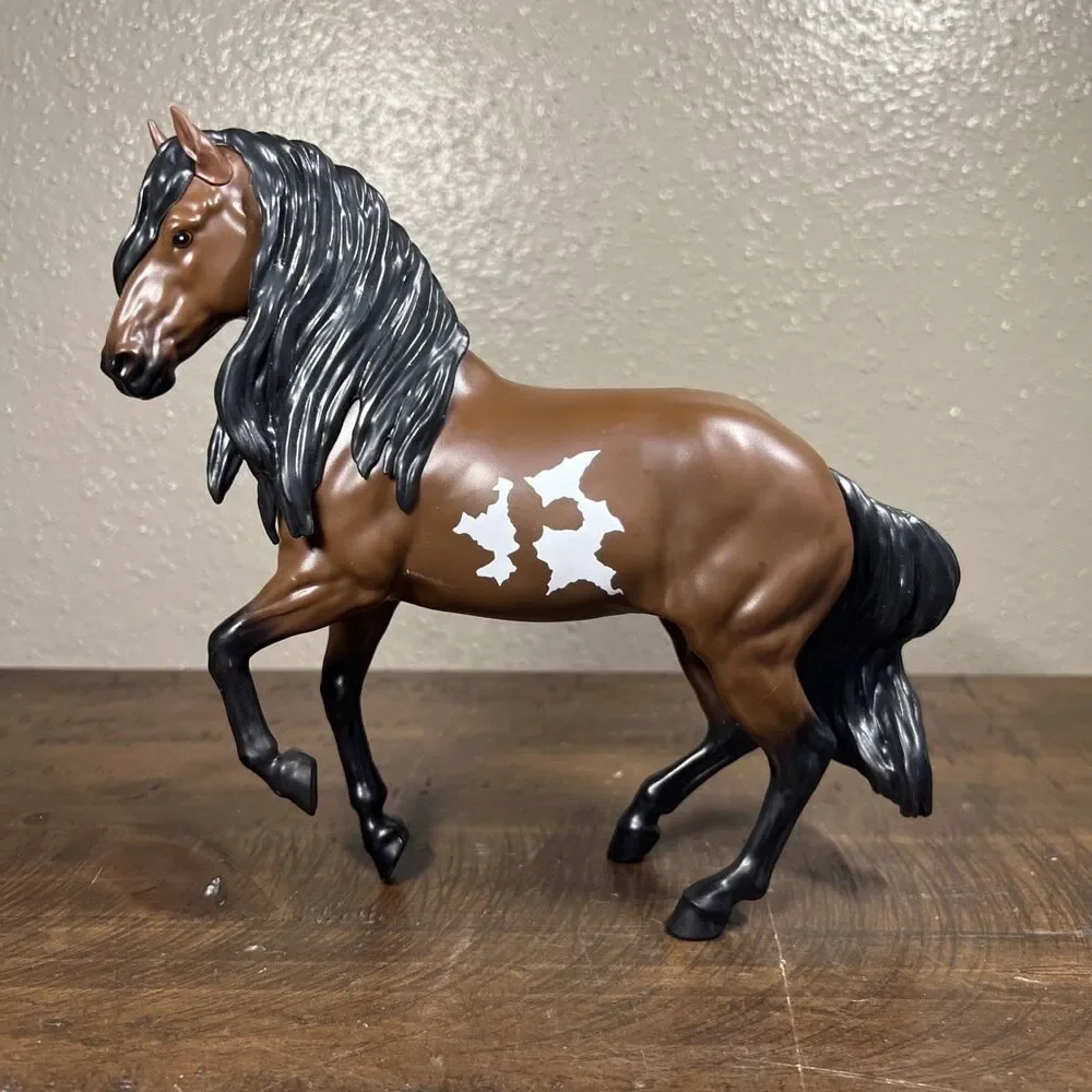 BREYER PADDOCK PALS NUTMEG MUSTANG - Picture 7 of 9